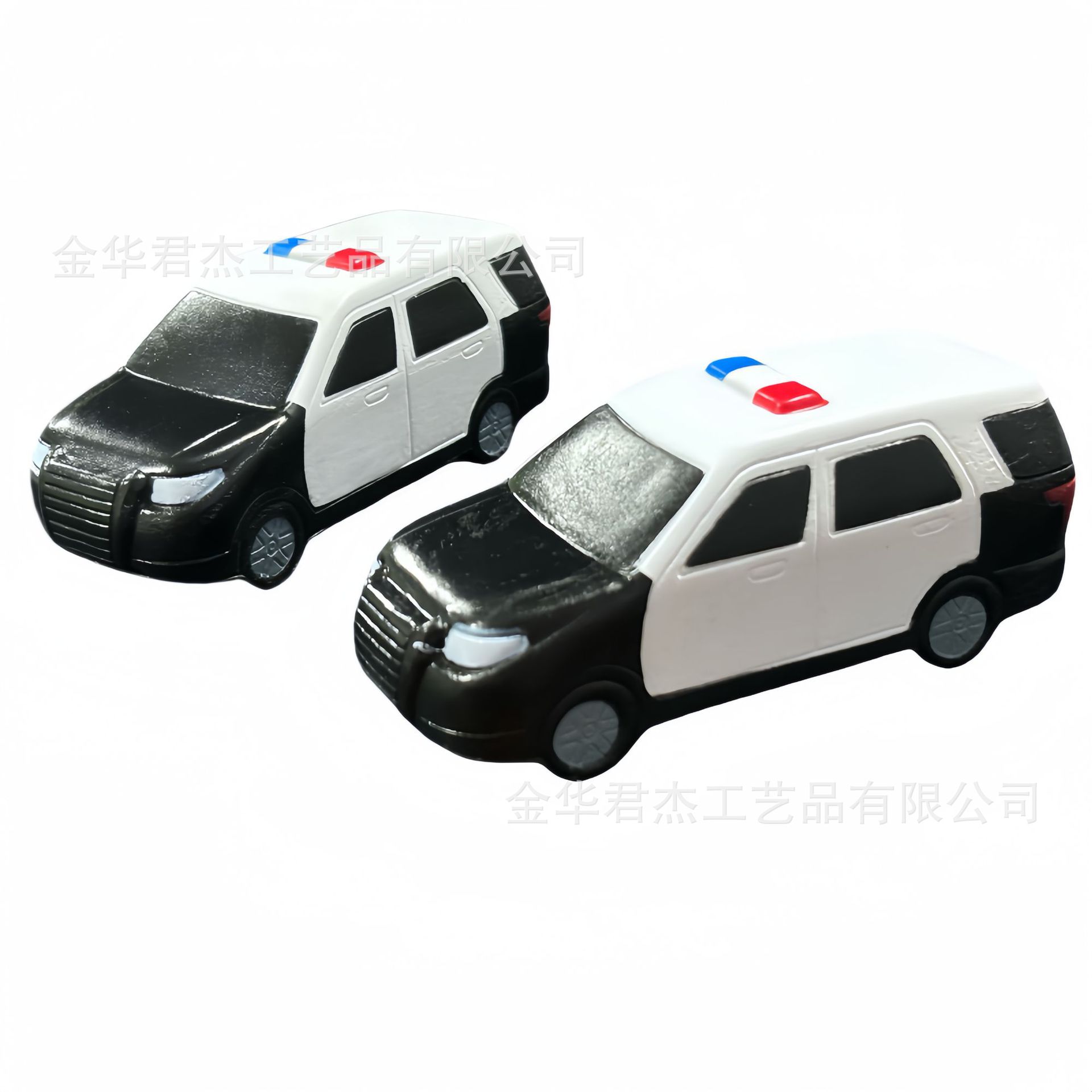 Police Car Stress Ball