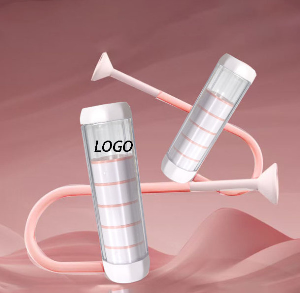 Adjustable Breathing Dumbbell Trainer