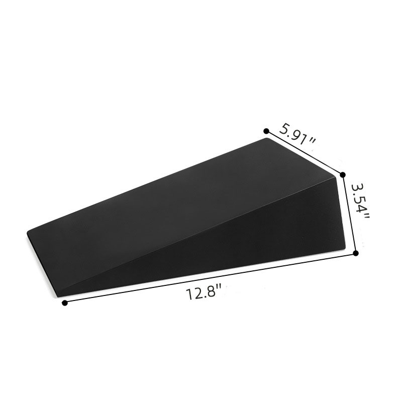 EVA Squat Wedge Yoga Mat