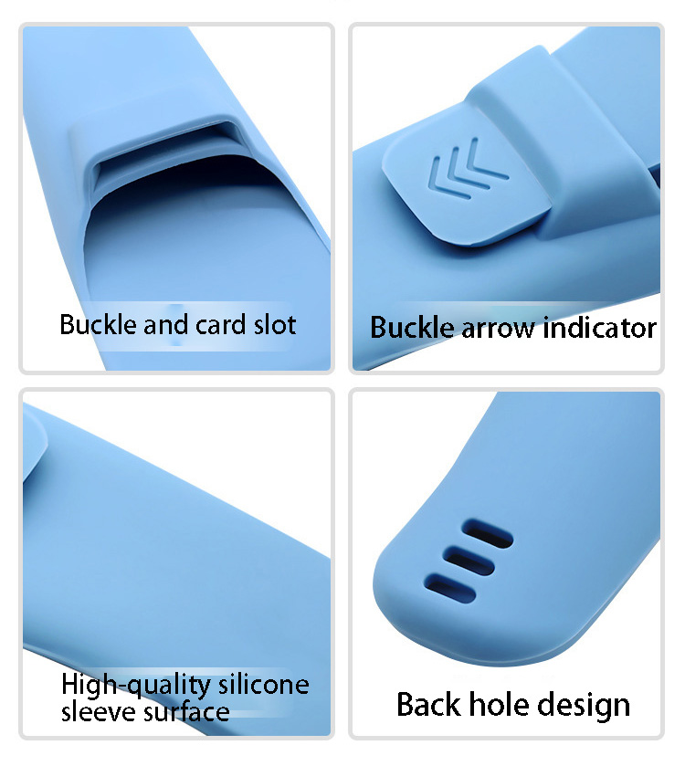 Silicone Razor Protective Case