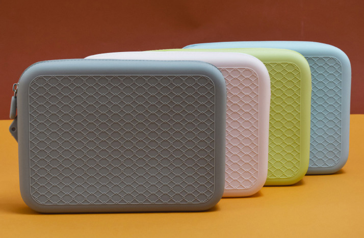 Silicone Travel Makeup Organizer