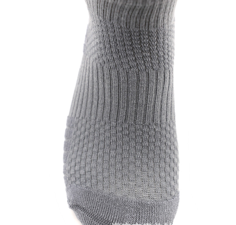 Bamboo Fiber Athletic Compression Socks