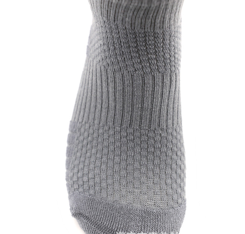 Bamboo Fiber Athletic Compression Socks