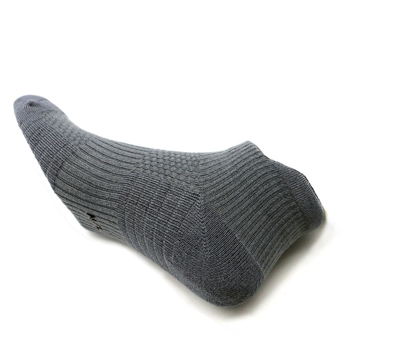 Bamboo Fiber Athletic Compression Socks