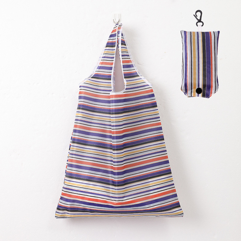 Eco-Foldable Shopping Bag