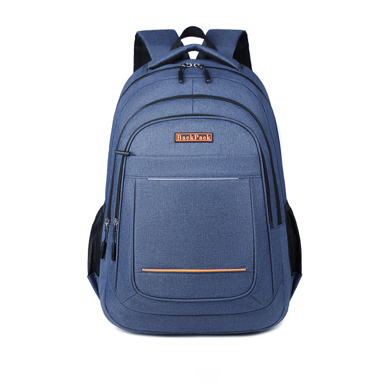 Oxford Business Backpack-18.8"x12.5"x 7"