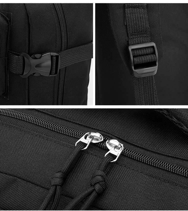 Tactical Backpack for Outdoor Activities-18.5"x11.8"x 6.6"