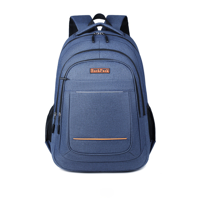 Oxford Business Backpack-18.8"x12.5"x 7"