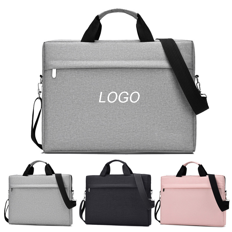 Oxford Business Laptop Bag-15.7"x 11.8"x 2.7"