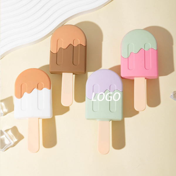 Mini Ice Cream Air Cushion Comb