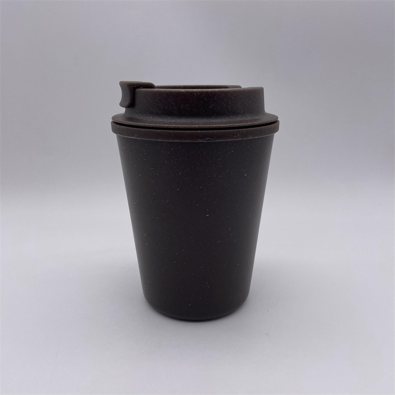 Eco-Friendly Double-Wall Coffee Cup