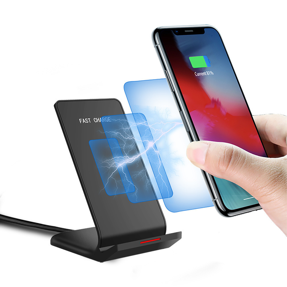 15W Wireless Fast Charging Stand