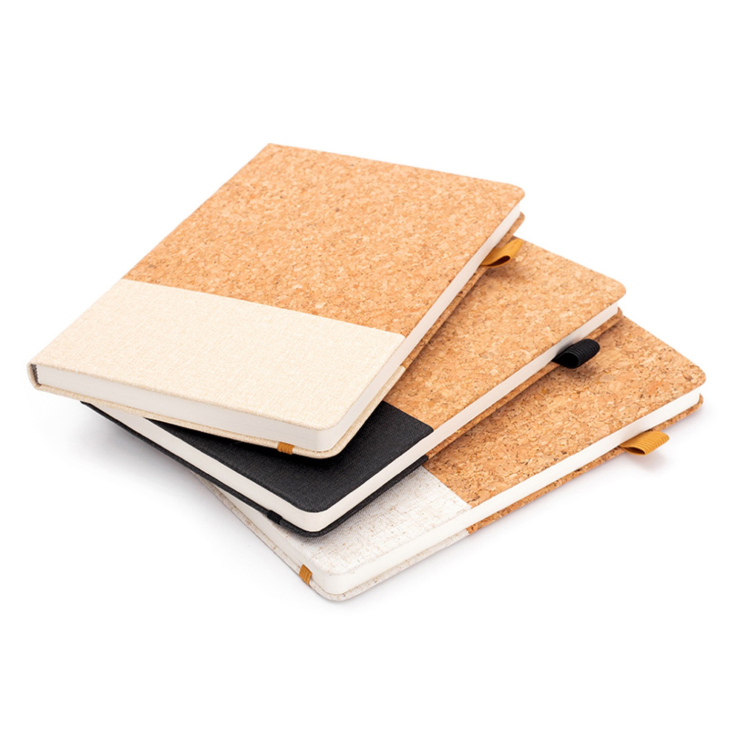 A5 Eco-Friendly Softwood PU Notebook