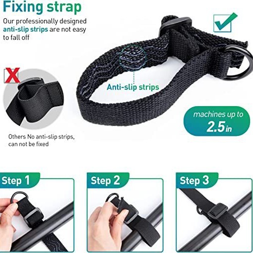 Nylon Lawn Mower Shoulder Strap