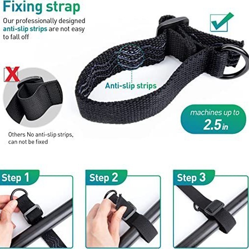 Nylon Lawn Mower Shoulder Strap