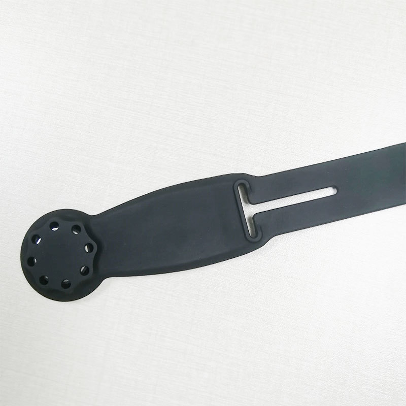 Magnetic Silicone Hat Clip