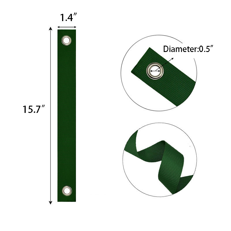 Nylon Tree Support Strap