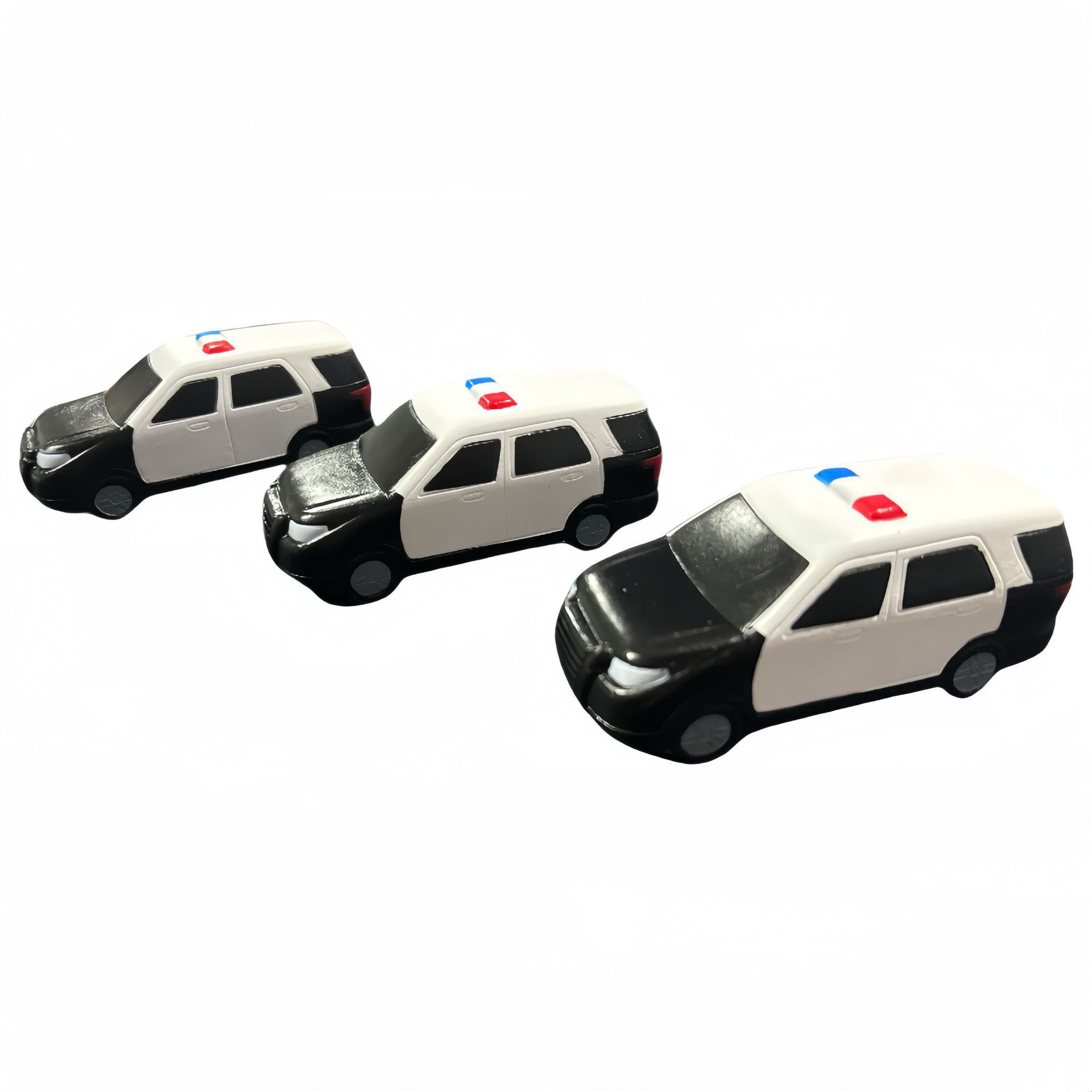 Police Car Stress Ball