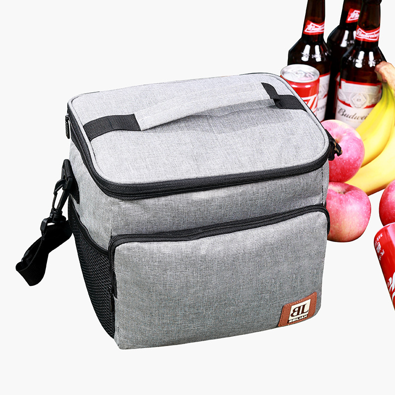 28 Quart PEVA Insulated Cooler Lunch Bag