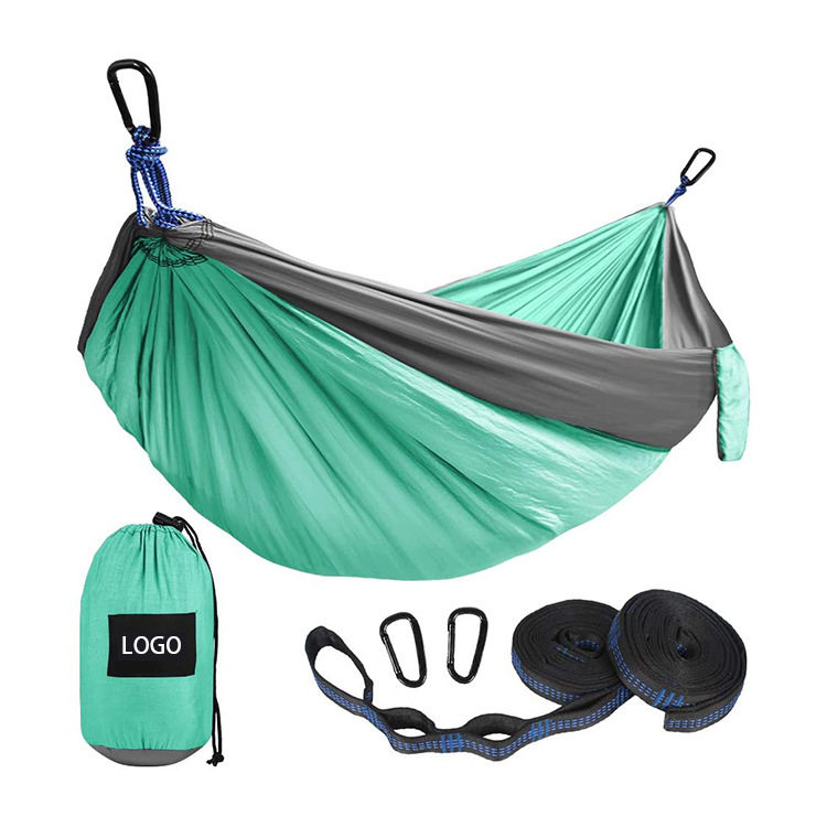 210T Nylon Double Hammock Portable