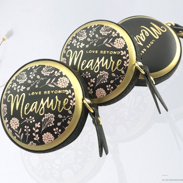 60" PU Round Tailor Measuring Tape