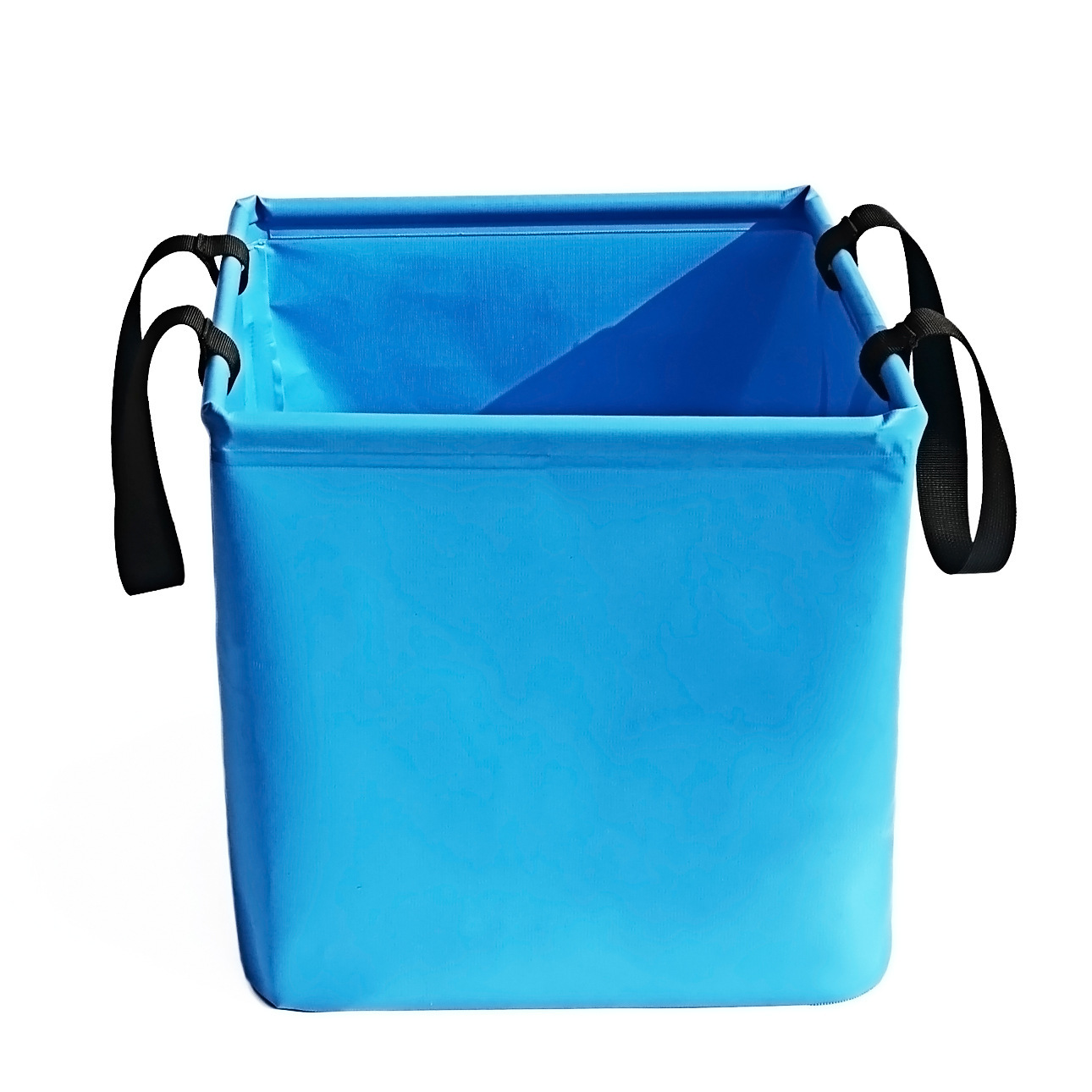 Folding PVC Waterproof Outdoor Tote