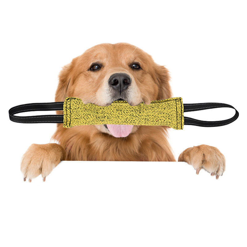 Multicolor Tear-Resistant Dog Bite Training Stick