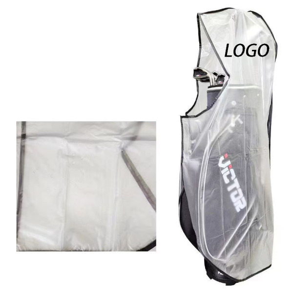 PVC Golf Bag Rain Cover