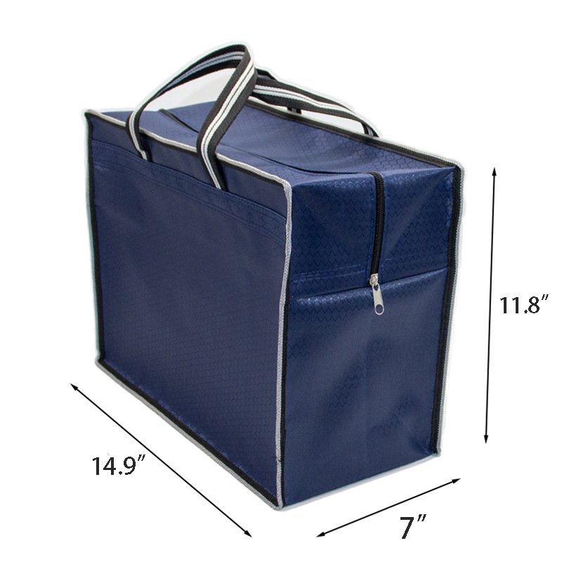 Oxford Folding Tote