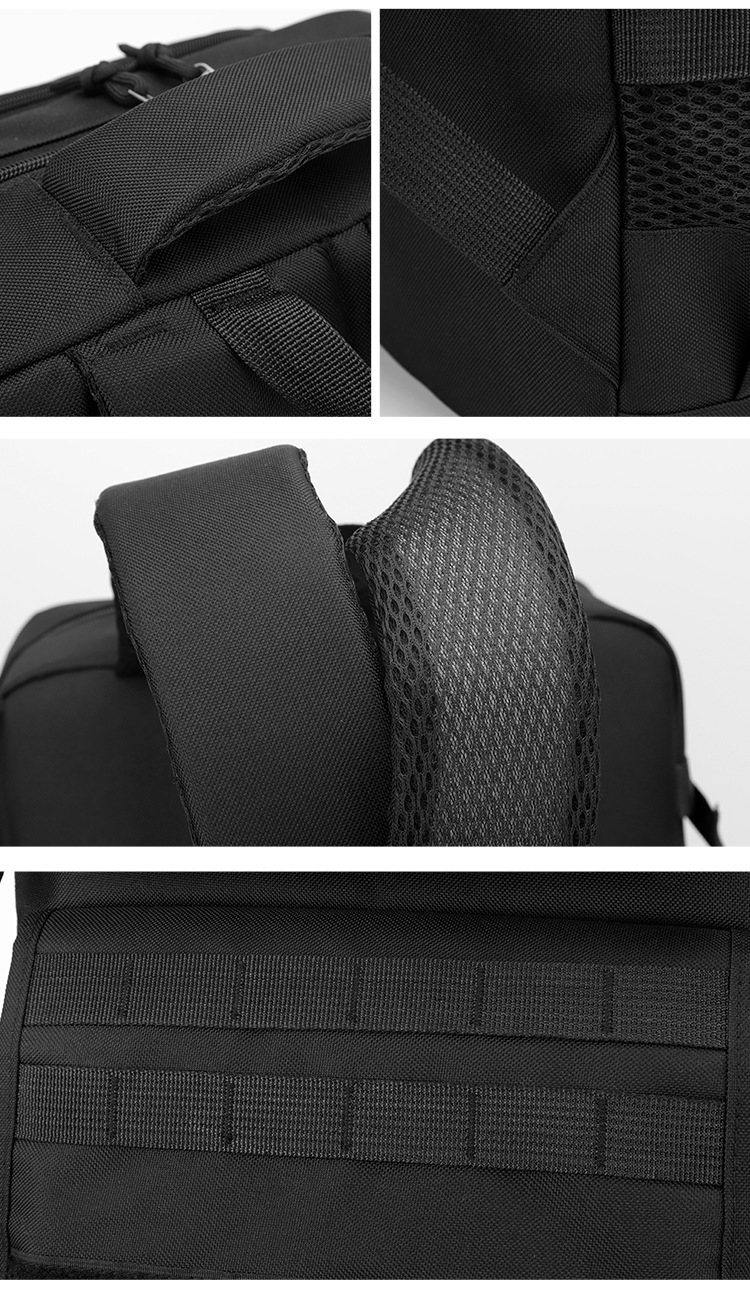 Tactical Backpack for Outdoor Activities-18.5"x11.8"x 6.6"