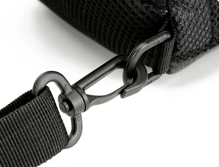 Reflective Sports Crossbody Bag-14.5"x7.4"x 3.9"