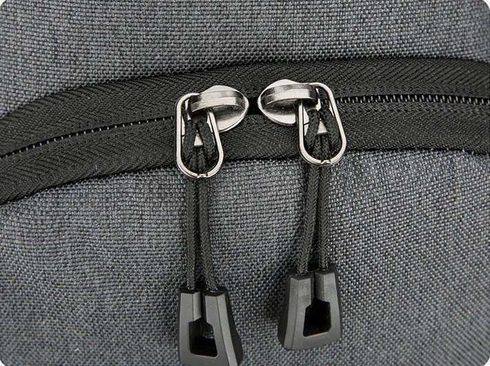 Reflective Sports Crossbody Bag-14.5"x7.4"x 3.9"