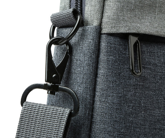 Nylon Business Laptop Bag-11.8"x16.1"x 1.9"