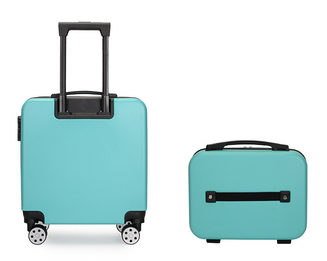 Cartoon Kids Luggage with Spinner Wheels