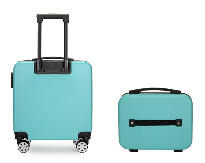 Cartoon Kids Luggage with Spinner Wheels