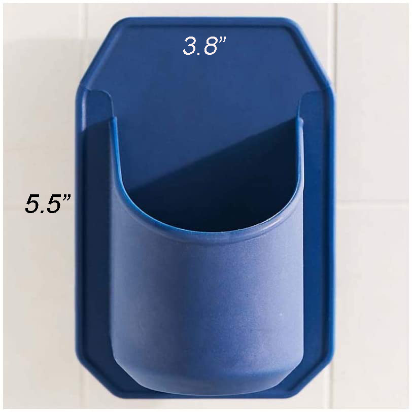 ABS Adhesive Beer Can Holder-5.5"x3.8"x2.9"