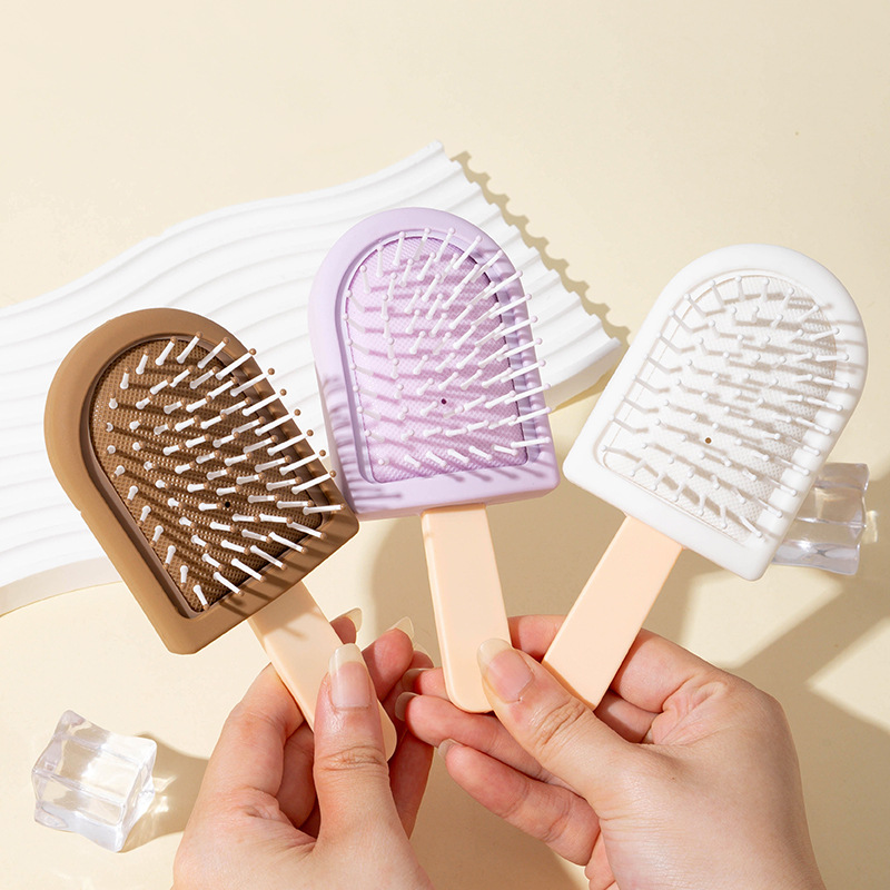 Cute Detangling Mini Air Cushion Comb