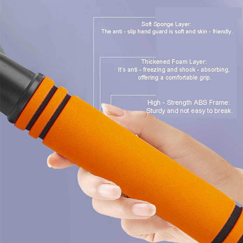 Vehicle Ice & Snow Scraper