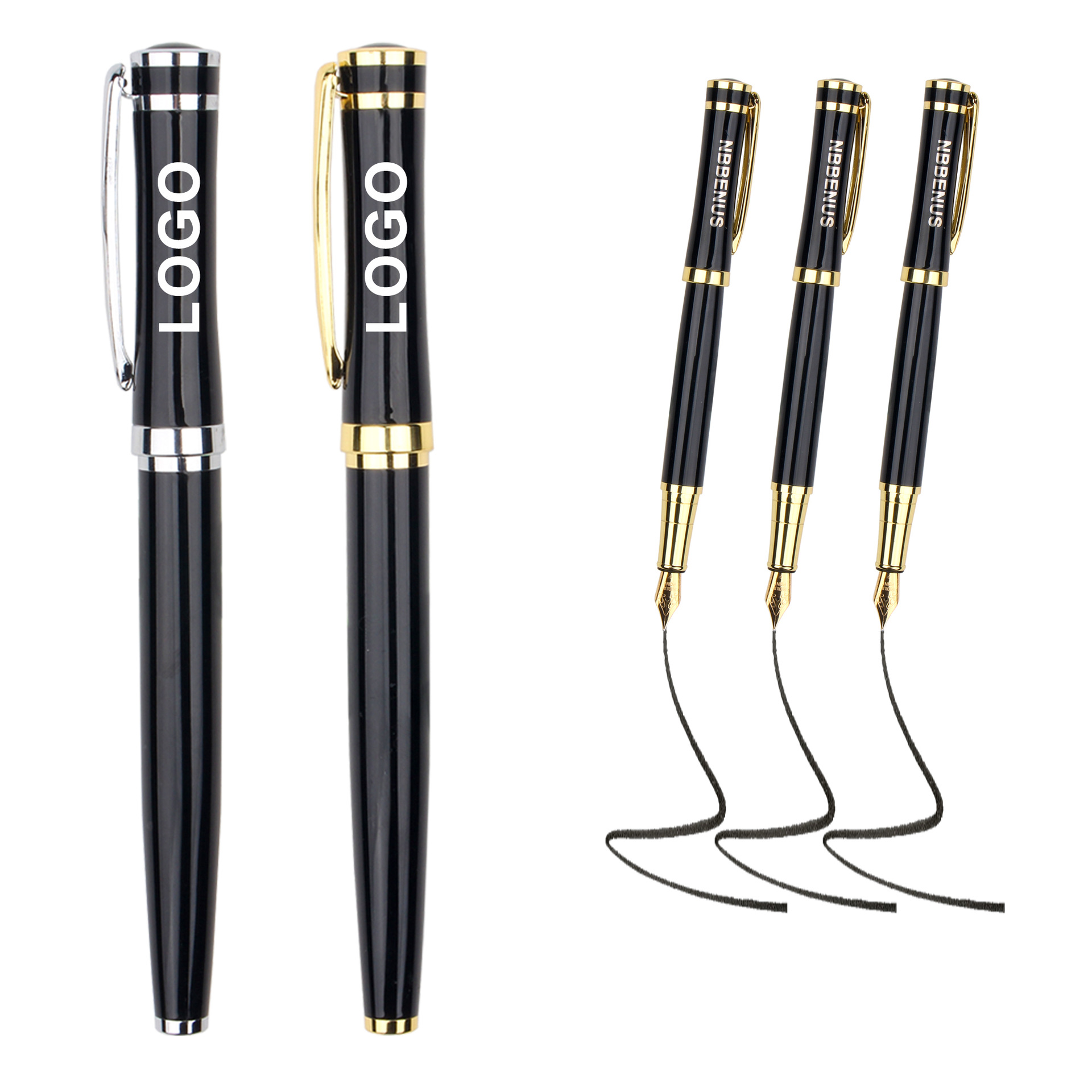 Metal Ballpoint Pen for Business & Gifting