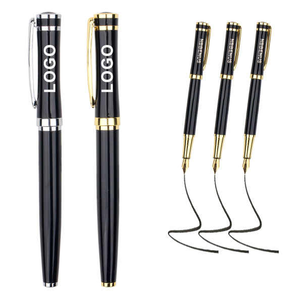 Metal Ballpoint Pen for Business & Gifting