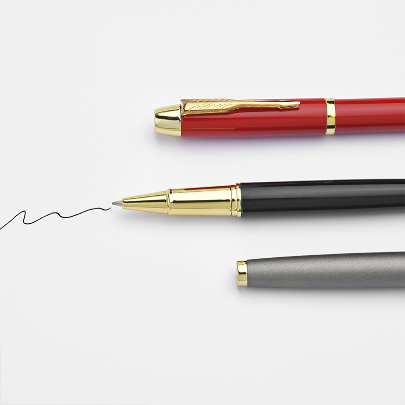 Metal Ballpoint Pen for Business