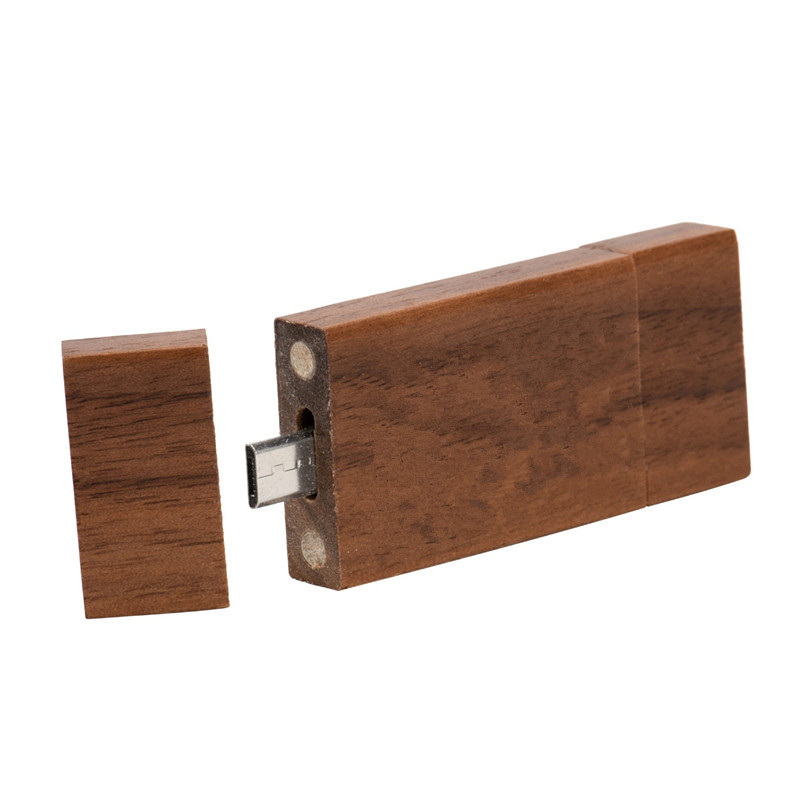Wooden USB Flash Drive