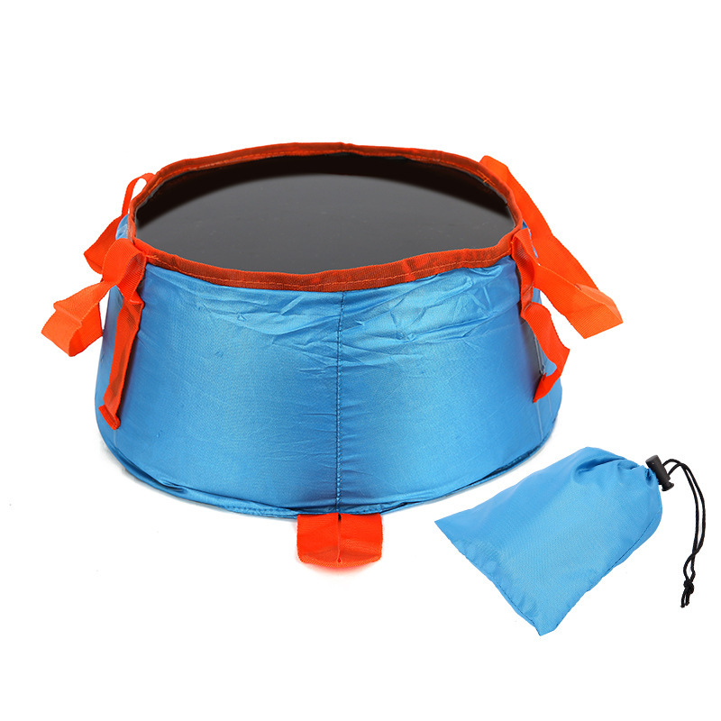 Outdoor Folding Portable Water Basin