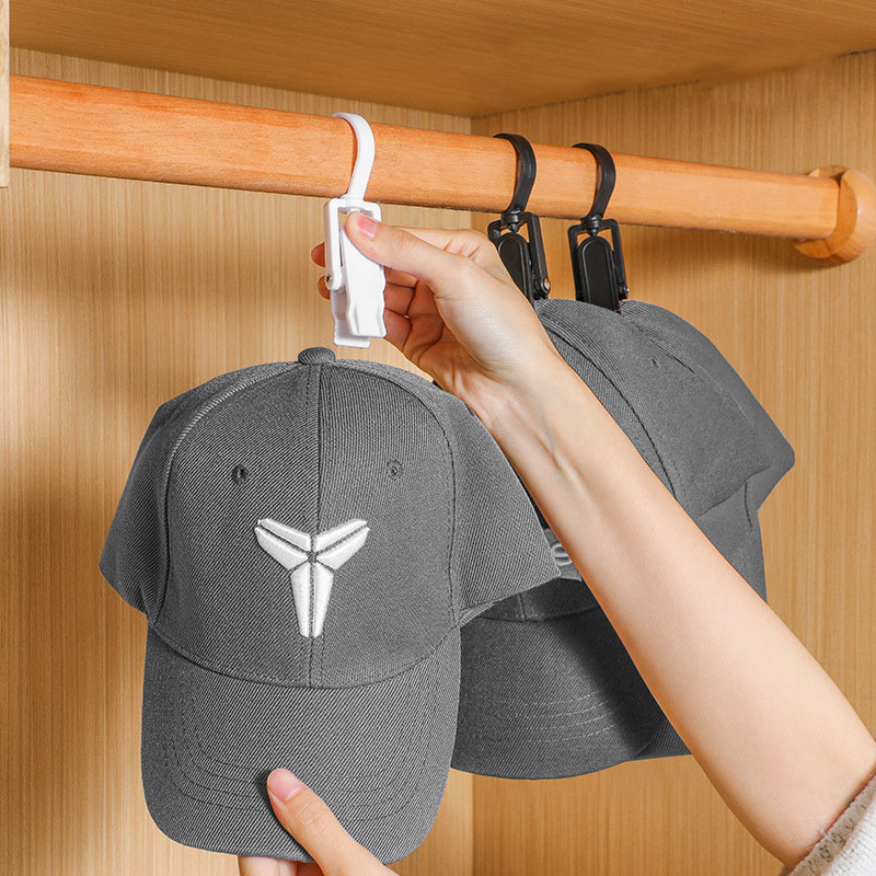 Plastic Multi-Purpose Organizer Clips