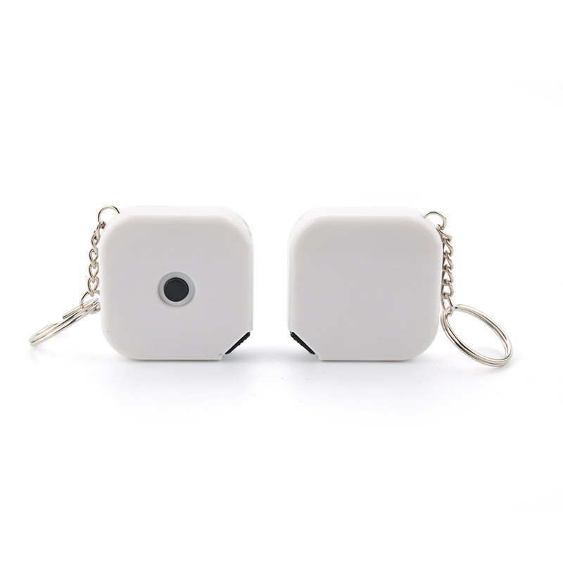 60in ABS PVC Tape Measure with Keychain