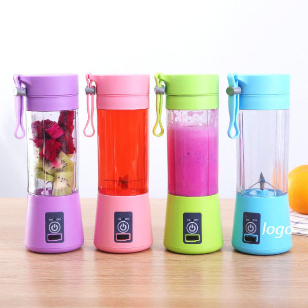 Portable Rechargeable Electric Juicer