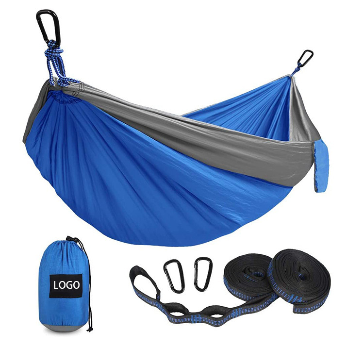 210T Nylon Double Hammock Portable
