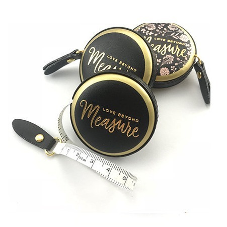 60" PU Round Tailor Measuring Tape