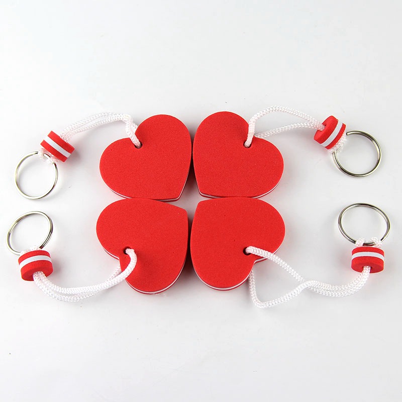 Custom EVA Foam Advertising Keychain