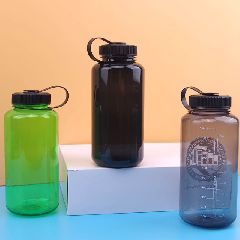 Tritan Sports Water Bottle